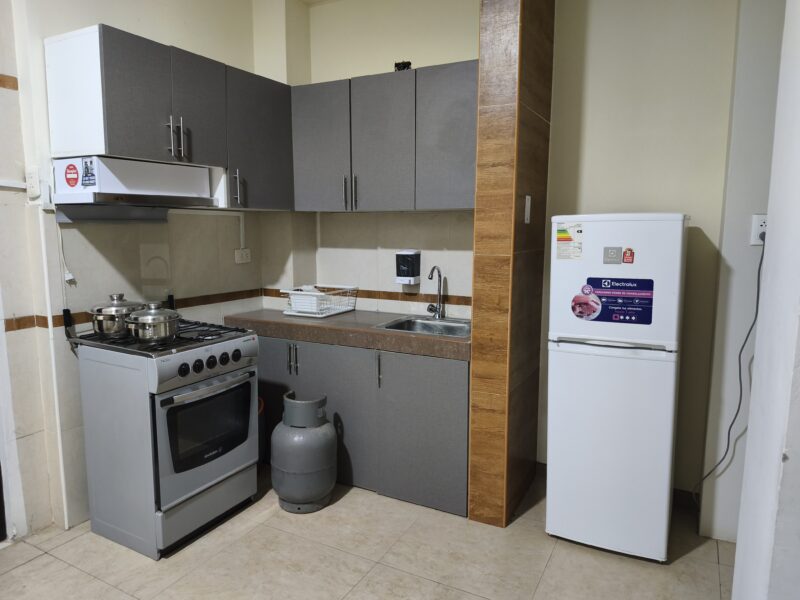 Se Alquila Mini-Departamento Amoblado