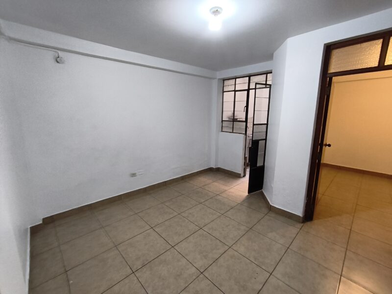 Se Alquila Departamento en el centro de Tacna