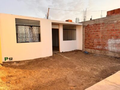 VENTA DE CASA EN CONDOMINIO LAS PALMERAS