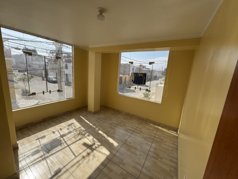 SE ALQUILA DEPARTAMENTO CERCA A LA UPT