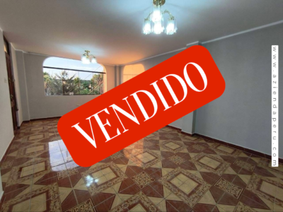 SE VENDE DEPARTAMENTO 3ER PISO