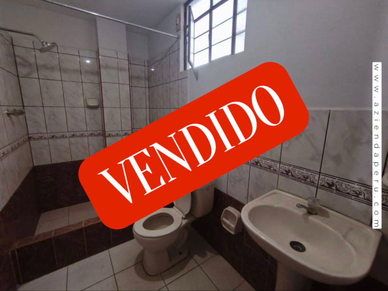 SE VENDE DEPARTAMENTO 3ER PISO
