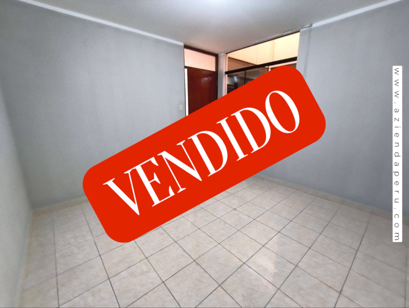 SE VENDE DEPARTAMENTO 3ER PISO