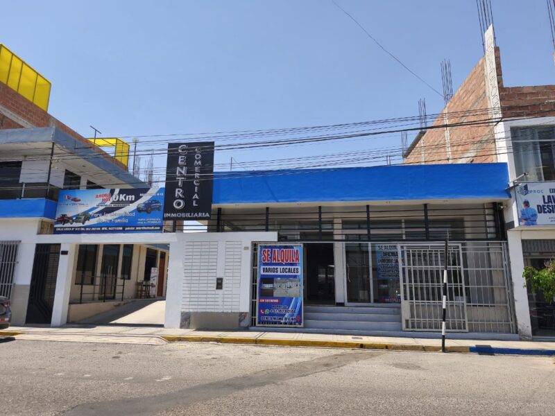 OFICINAS DE ESTRENO EN ALQUILER