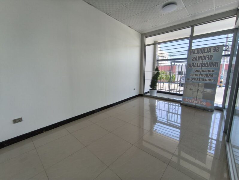 OFICINAS DE ESTRENO EN ALQUILER