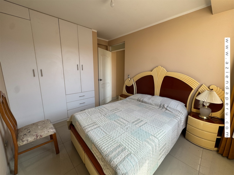 Se alquila departamento amoblado en pleno centro de Tacna