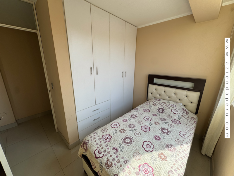 Se alquila departamento amoblado en pleno centro de Tacna