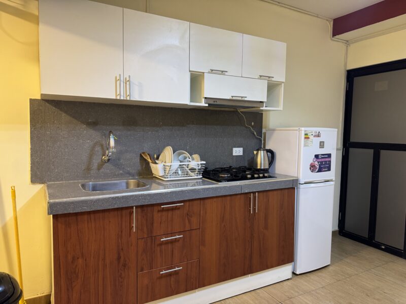 SE ALQUILA MINI-DEPARTAMENTO AMOBLADO EN EL CENTRO DE TACNA